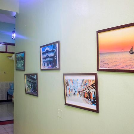 Rafiki Apartment Zanzibar Exterior foto