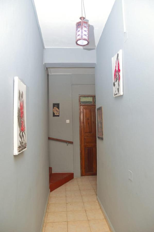 Rafiki Apartment Zanzibar Exterior foto