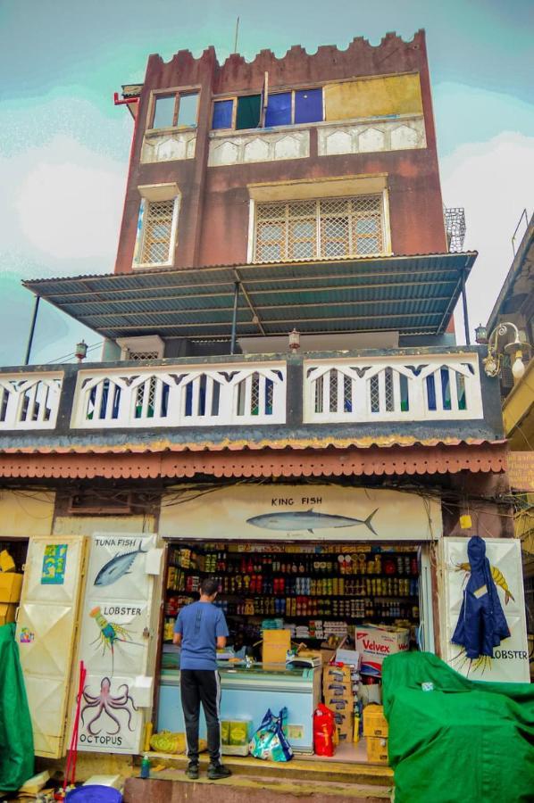 Rafiki Apartment Zanzibar Exterior foto