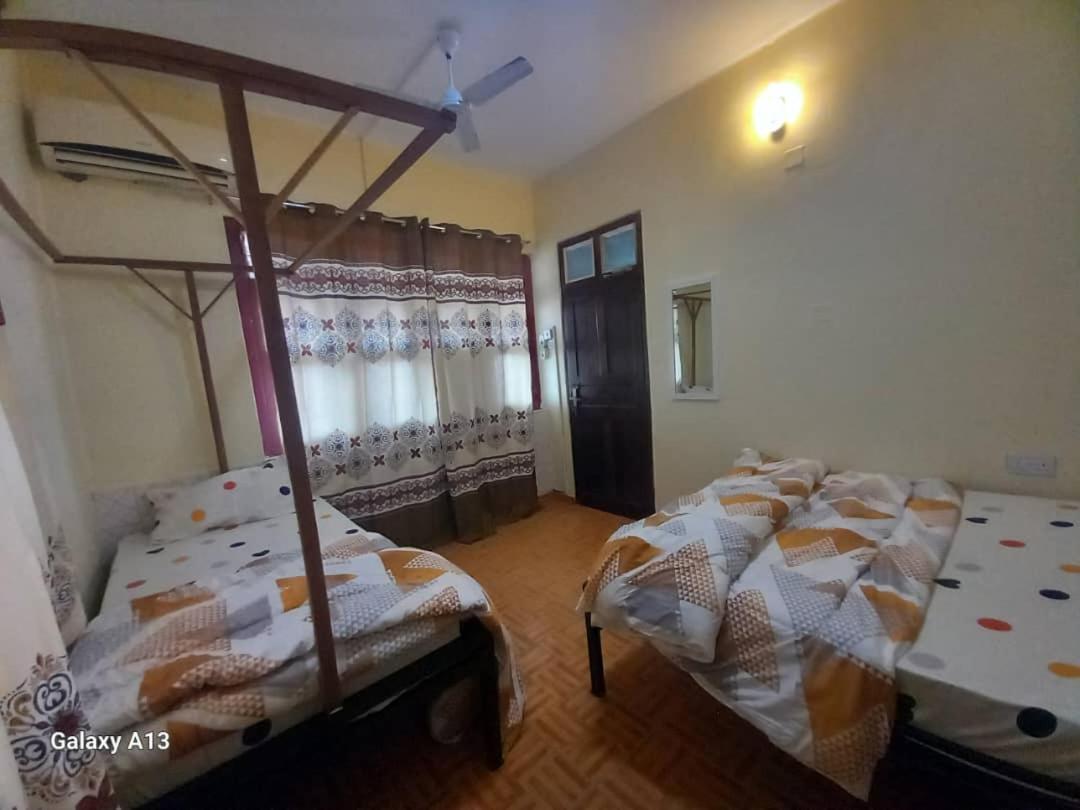 Rafiki Apartment Zanzibar Exterior foto