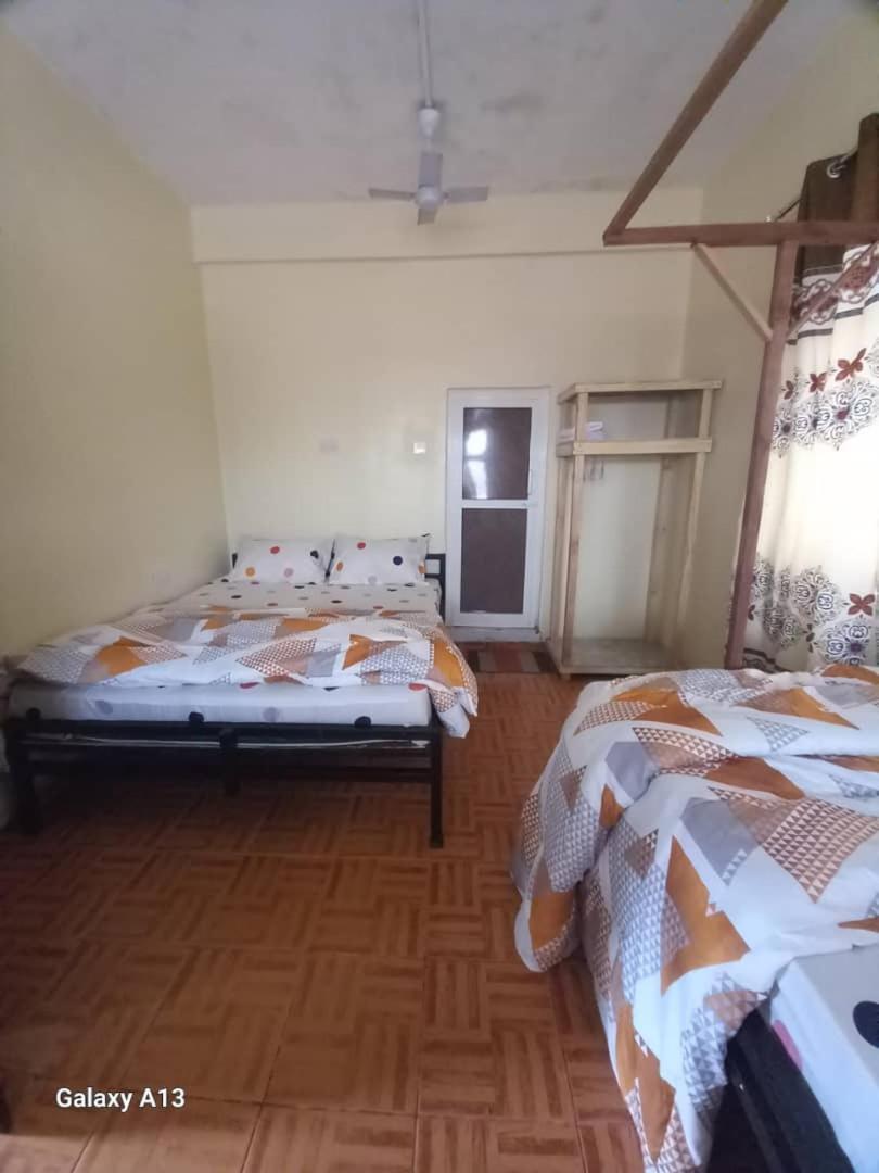 Rafiki Apartment Zanzibar Exterior foto