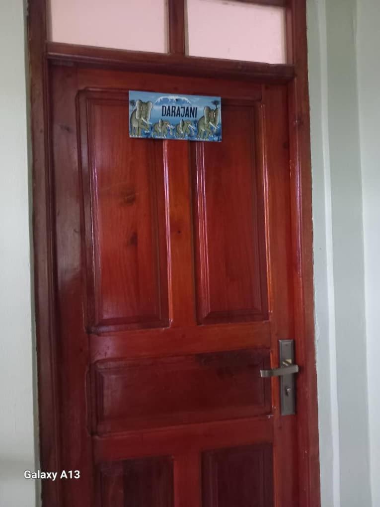 Rafiki Apartment Zanzibar Exterior foto