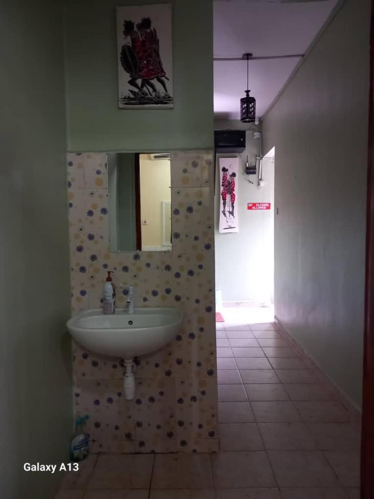 Rafiki Apartment Zanzibar Exterior foto