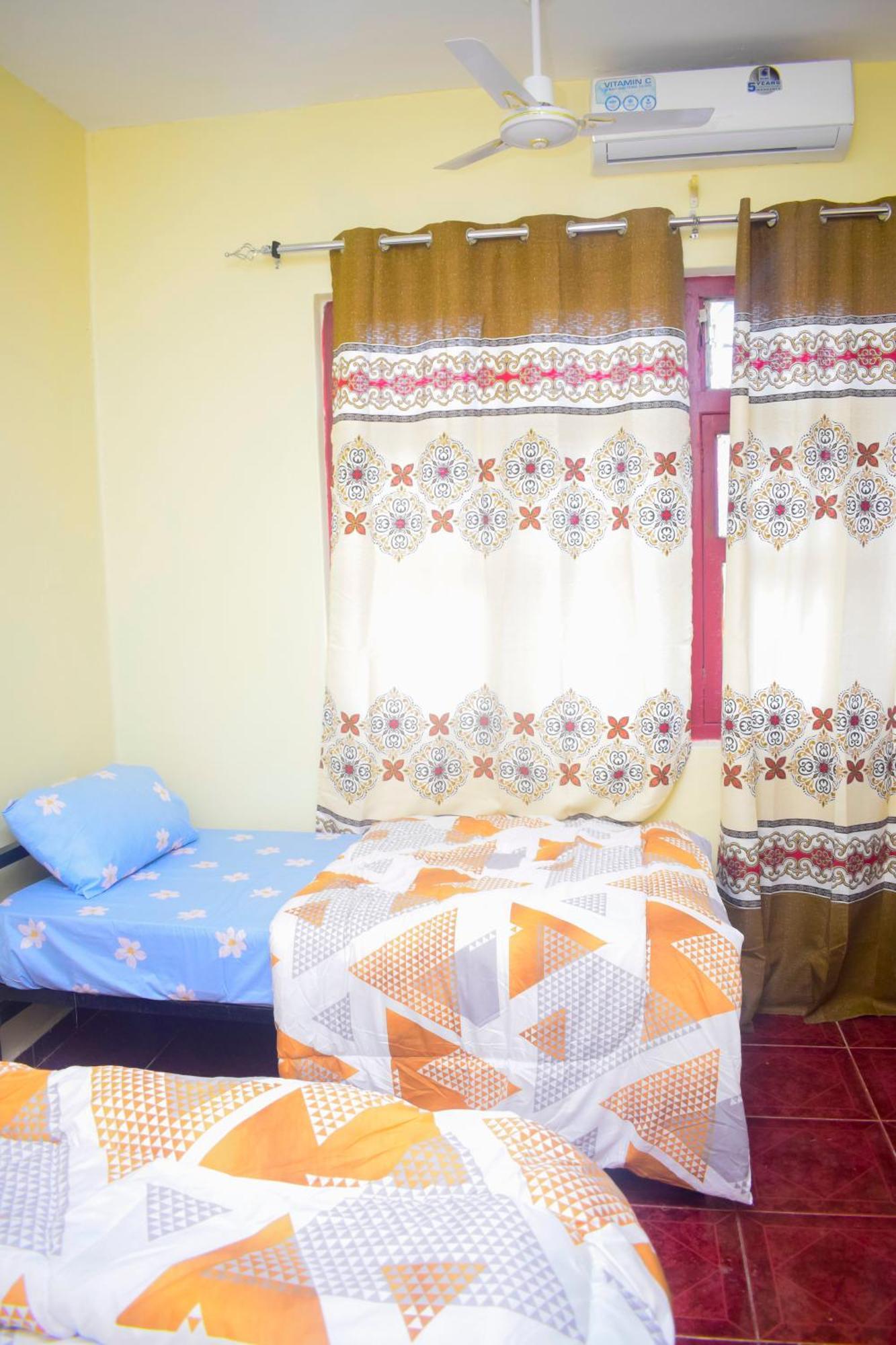 Rafiki Apartment Zanzibar Exterior foto