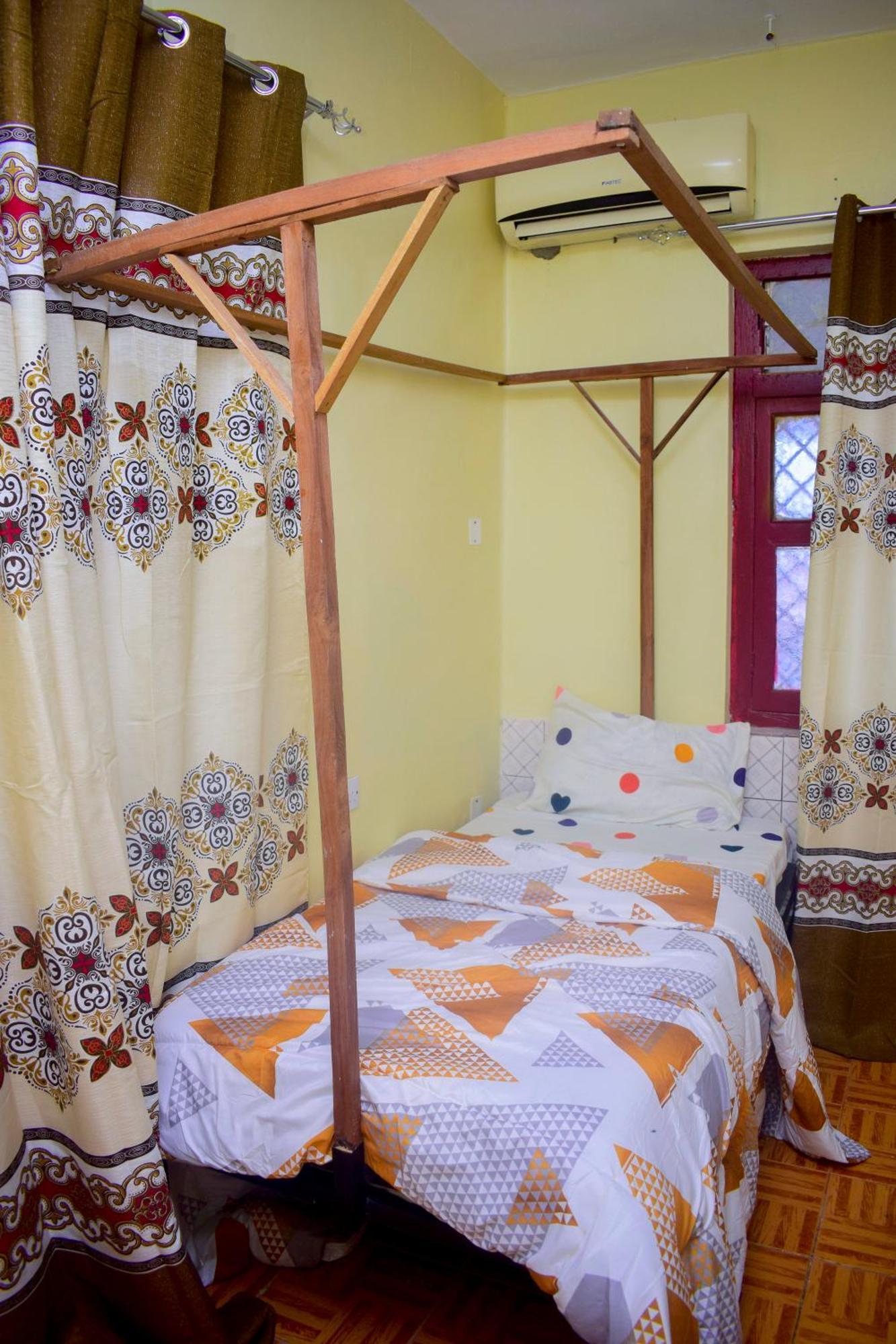 Rafiki Apartment Zanzibar Exterior foto