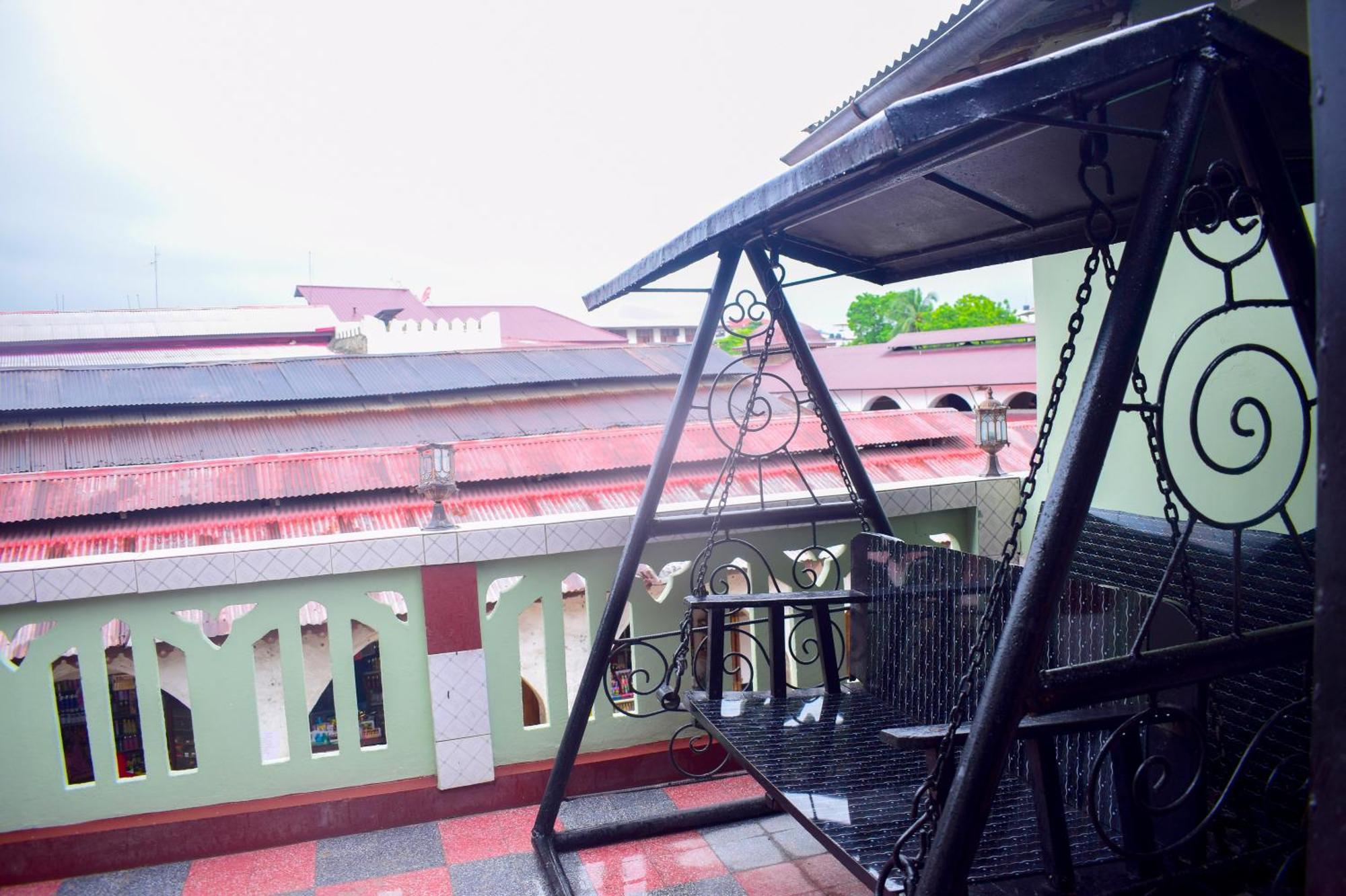 Rafiki Apartment Zanzibar Exterior foto