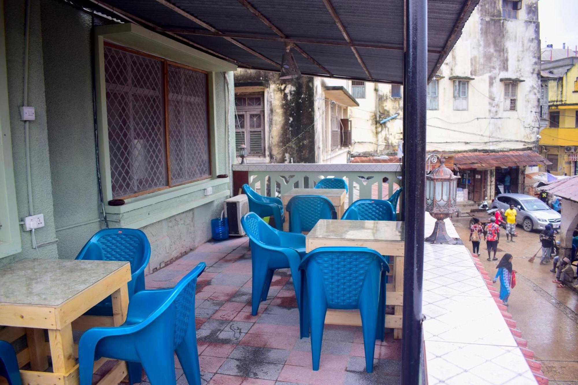 Rafiki Apartment Zanzibar Exterior foto