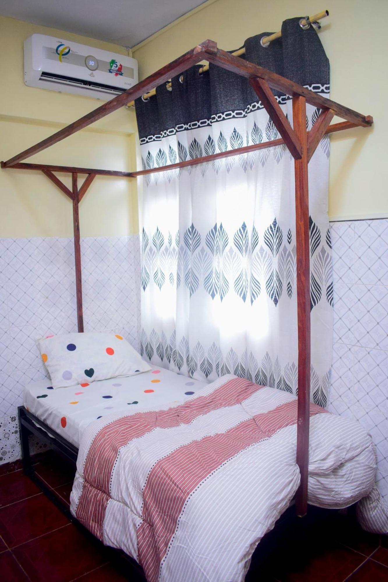 Rafiki Apartment Zanzibar Exterior foto