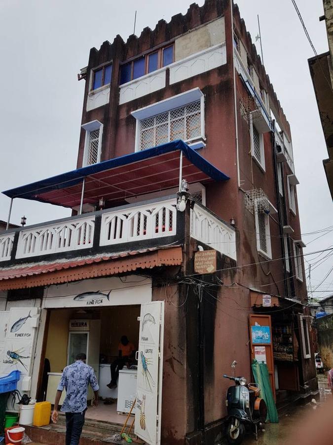 Rafiki Apartment Zanzibar Exterior foto