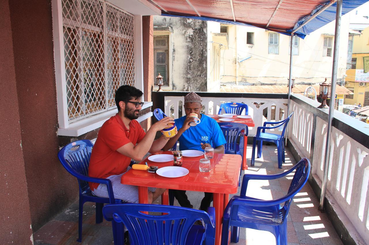 Rafiki Apartment Zanzibar Exterior foto