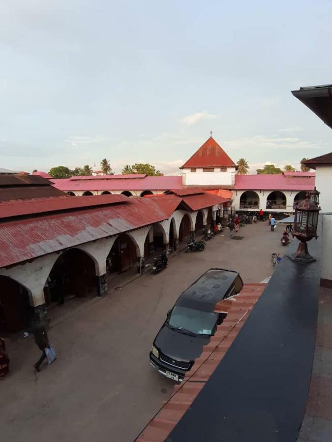 Rafiki Apartment Zanzibar Exterior foto
